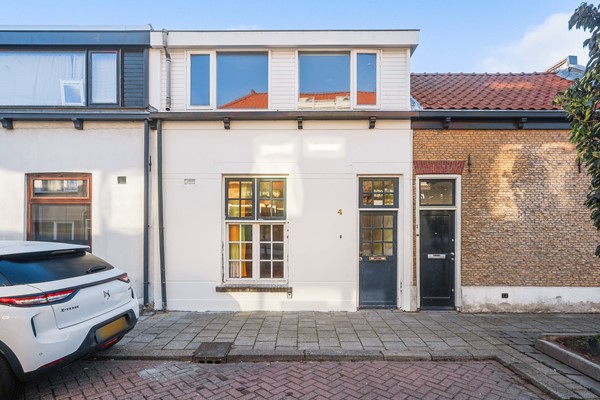 Medium property photo - Leliestraat 4, 3114 NK Schiedam
